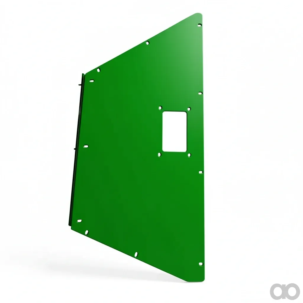 Amazone - 937344 - Separator Plate Right 02/K3