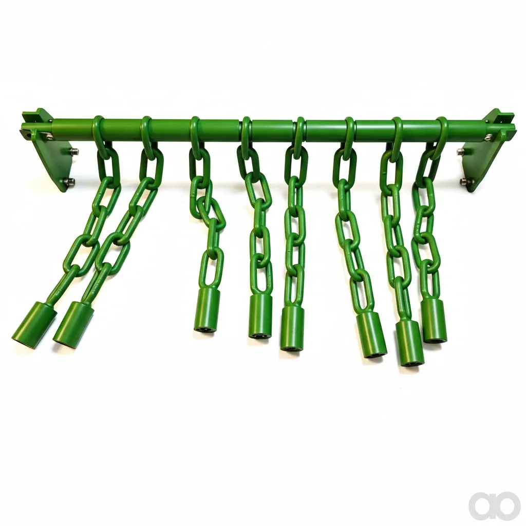 Amazone - 937823 - Fertilizer Chain Harrow Front