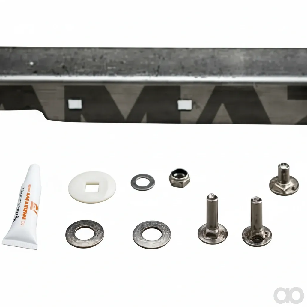 Amazone - 937996 - Spreader Chute Eye 410 Right