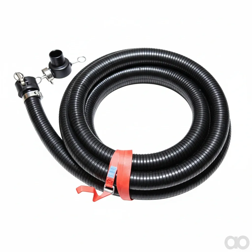 Amazone - 938077 - Suction Hose 2 Inch, 8 m