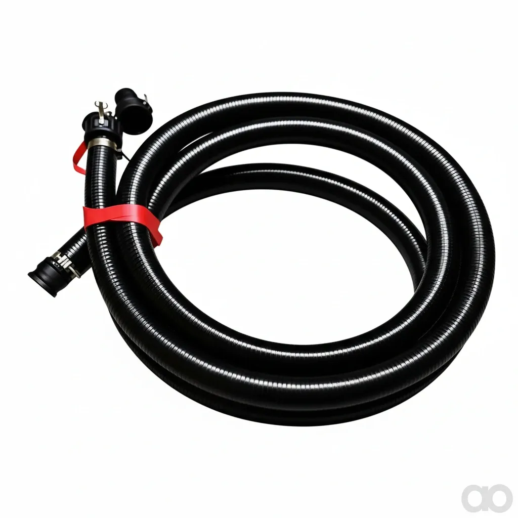 Amazone - 938079 - Suction Hose SX Without Suction Basket