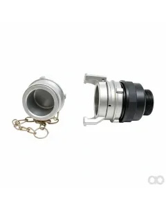 Amazone - 938136 - Coupling 1 1/2 Inch Fire Brigade