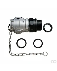 Amazone - 938144 - Coupling 2 Inch Fire Brigade