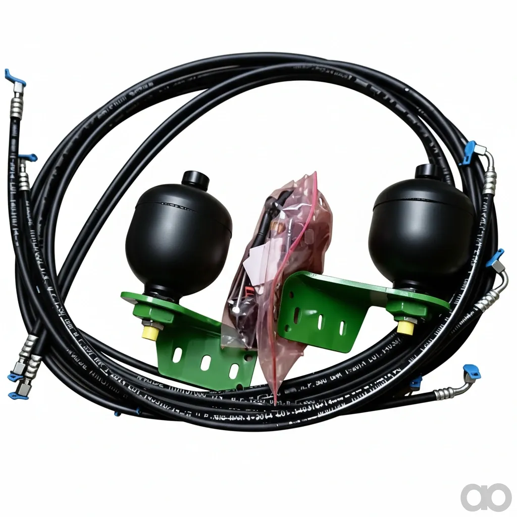Amazone - 938192 - Hydraulic Accumulator Replacement
