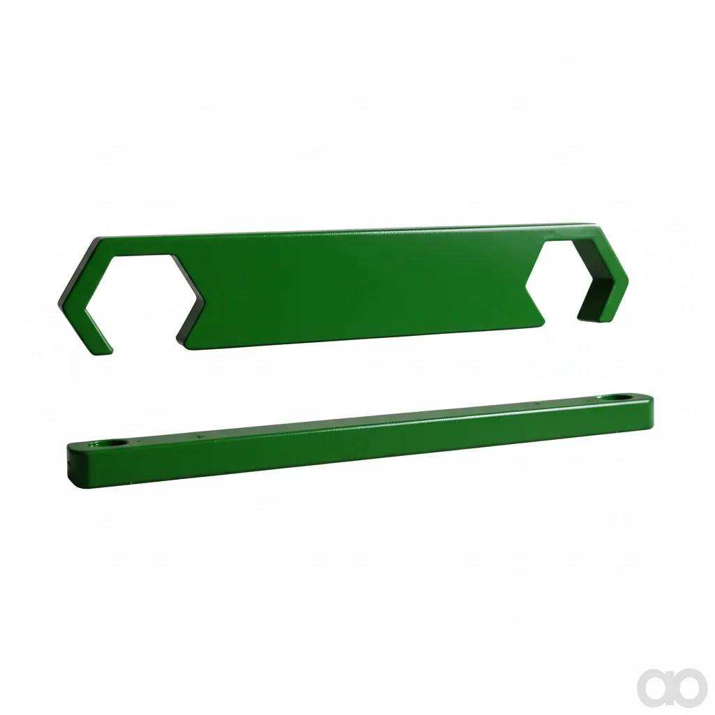 Amazone - 938358 - Locking Plate (02/K5)