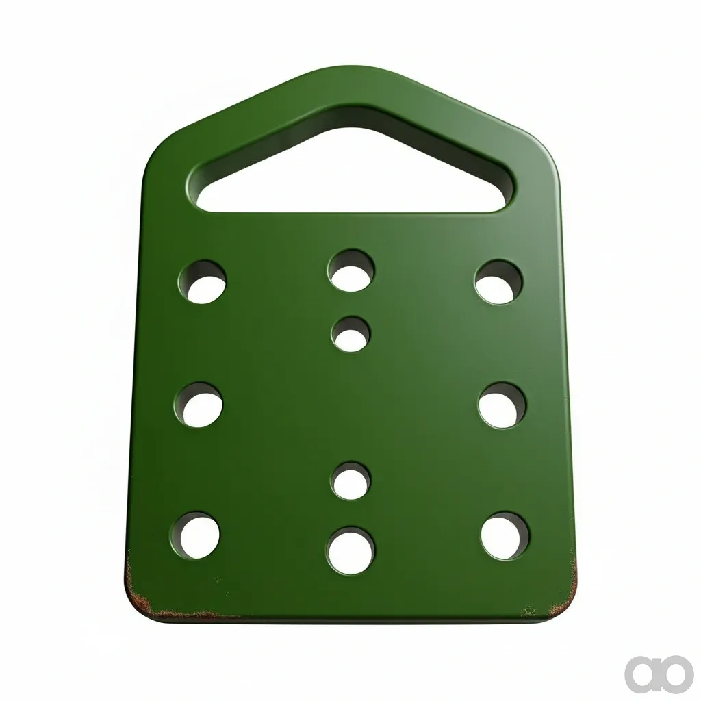 Amazone - 938421 - Bracket For Small Chain (02)