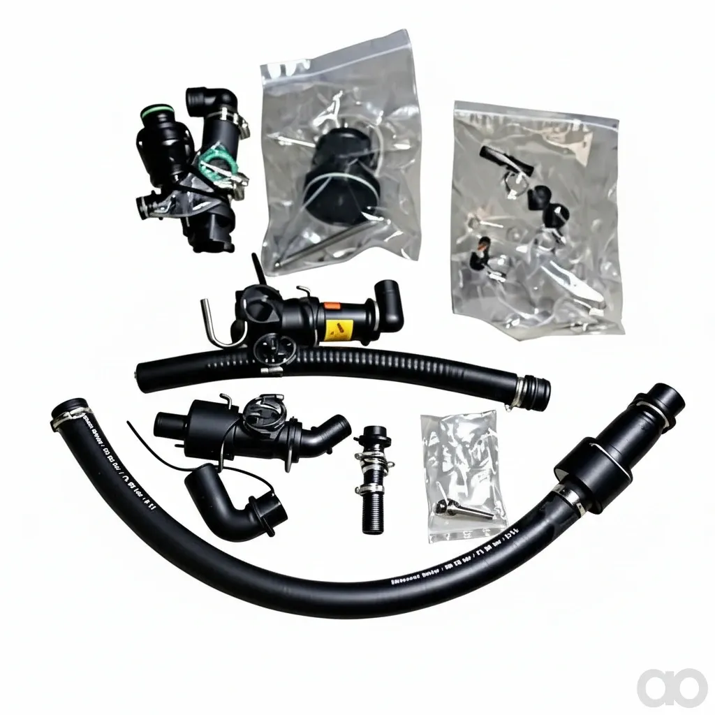 Amazone - 938540 - Valve Set Suction UX Superior + H