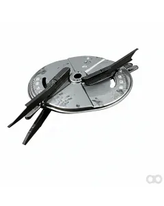Amazone - 939280 - Spreader Disc Set V-Set 3