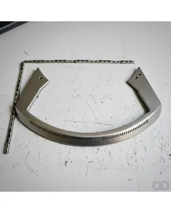 Amazone - 939382 - Bracket With Inlet P. Scale Right