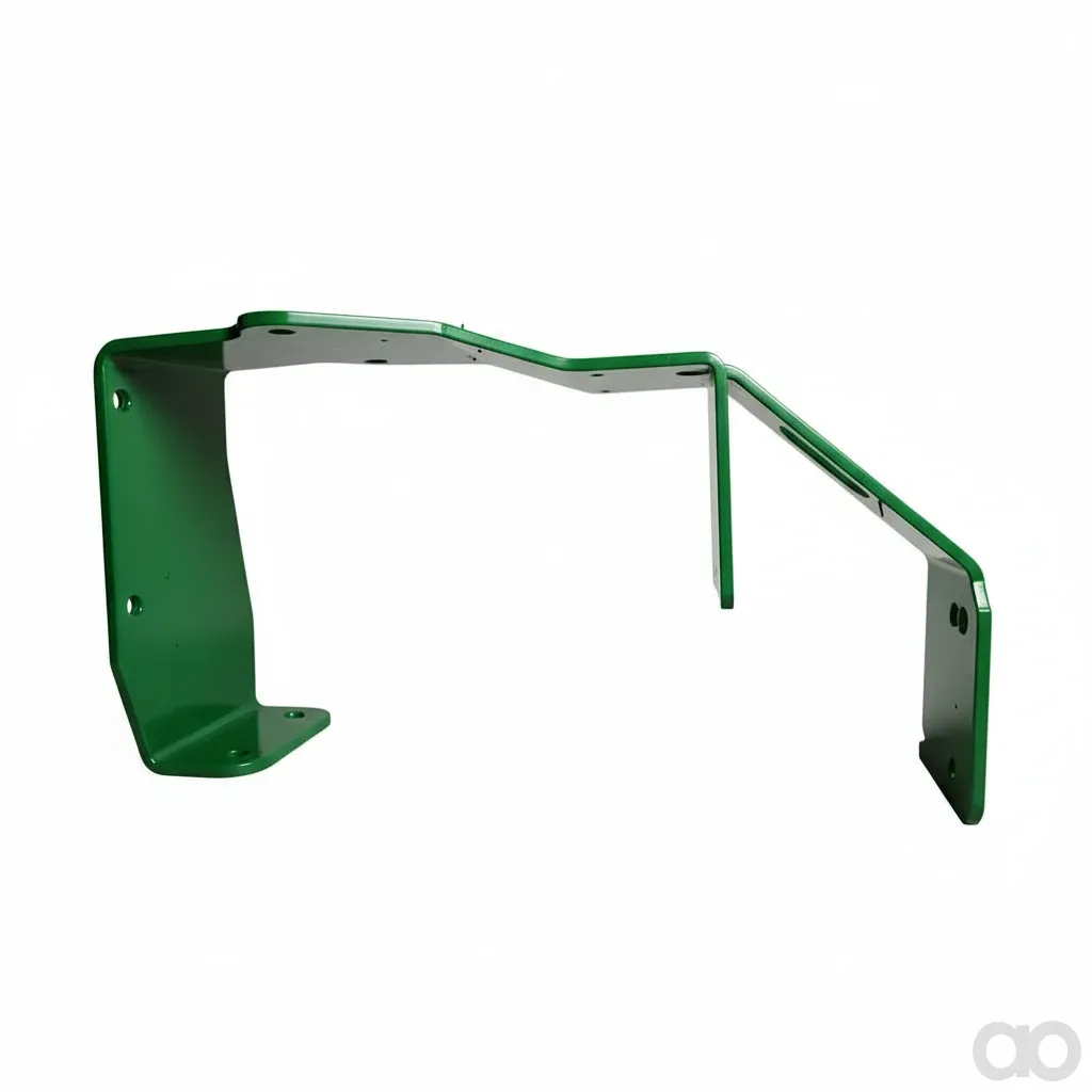 Amazone - 939939 - Retaining Plate Front (02/K5)
