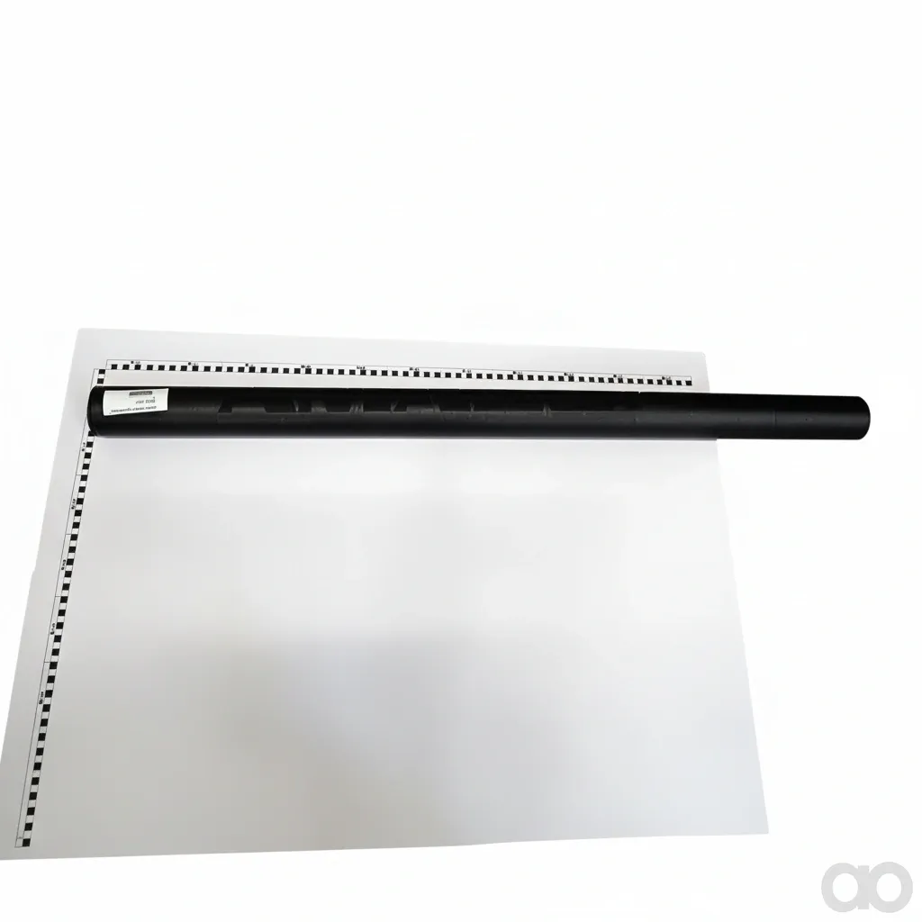 Amazone - 940197 - Intermediate Pipe (RAL9017/K5/G2/40)