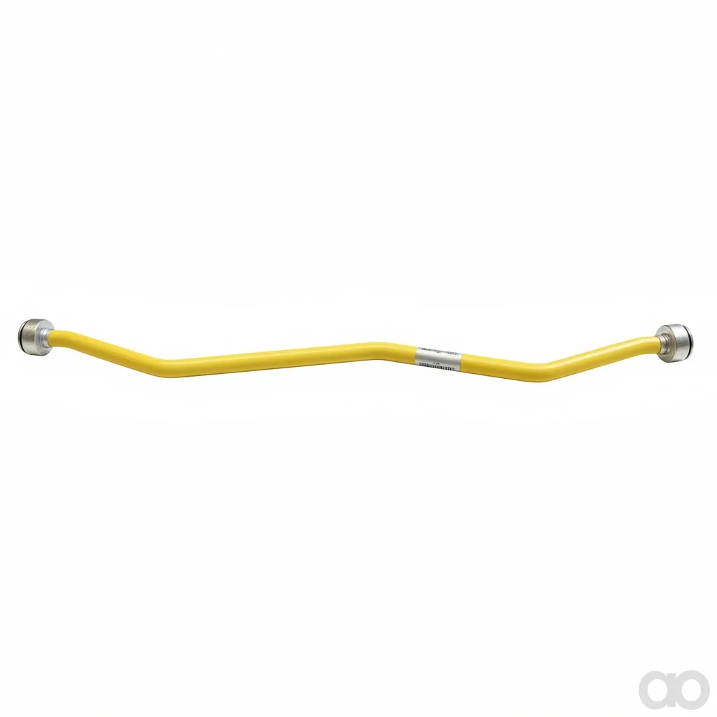 Amazone - 940222 - Hydraulic Pipe L=1224