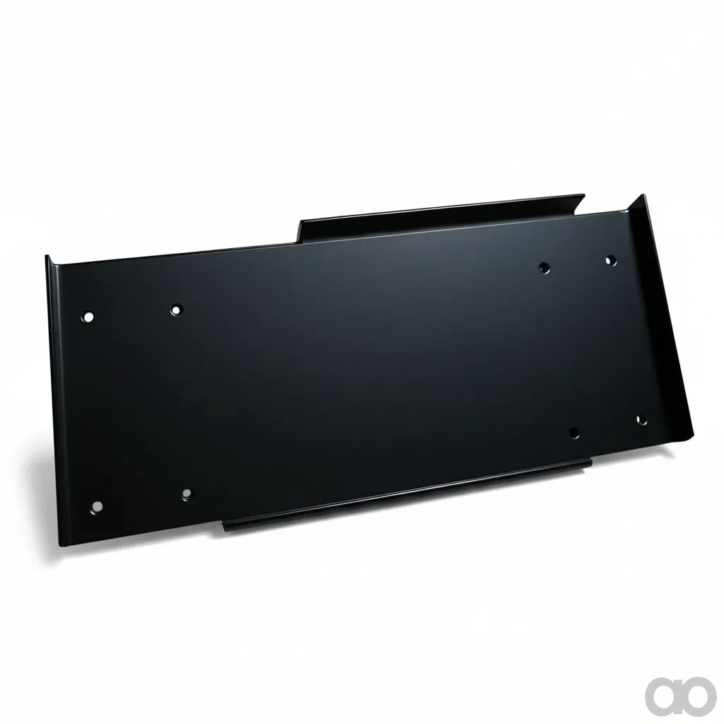 Amazone - 940862 - Bottom Tool Carrier Step