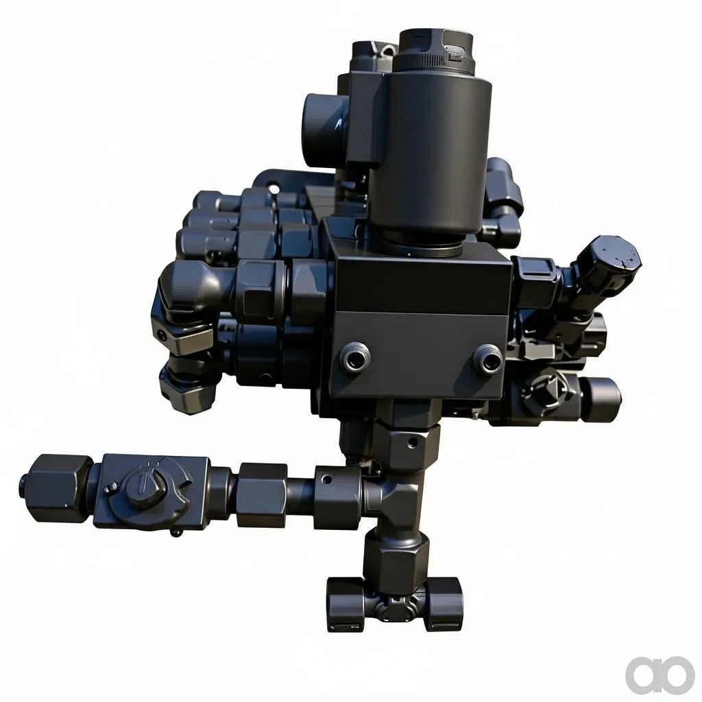 Amazone - 941024 - Track Correction Front (05/K3/80)