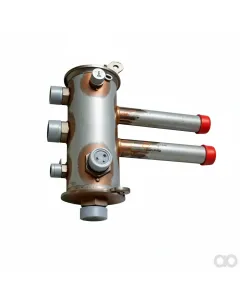 Amazone - 941073 - Collector Pipe Sx #0E