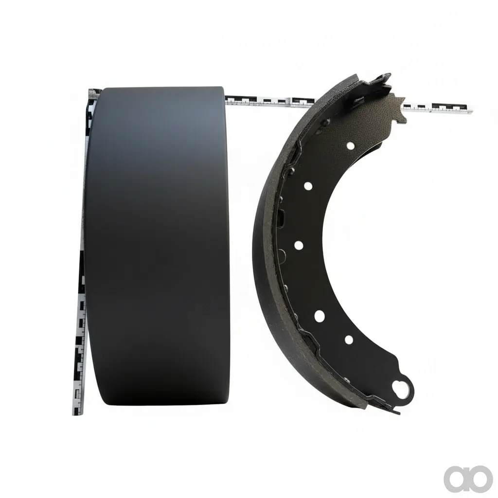 Amazone - 941320 - Brake Shoes Sx/Pantera (Set)