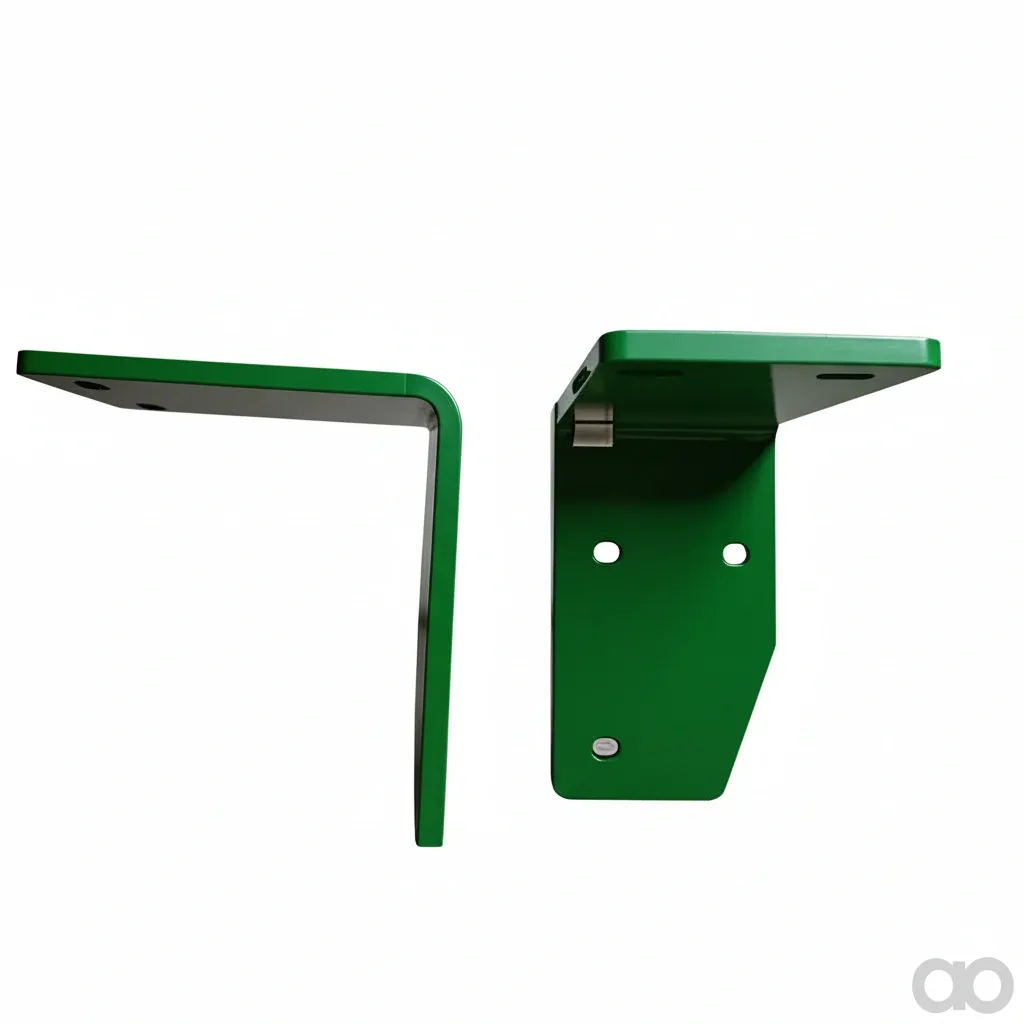 Amazone - 941348 - Bracket Left (02/K5) #0E
