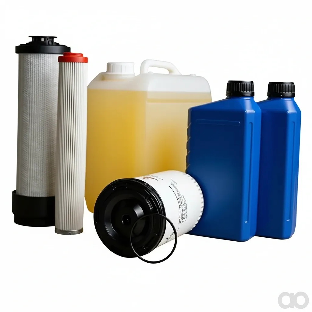 Amazone - 941401 - Initial Maintenance Kit For Pantera