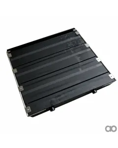 Amazone - 941672 - Grille Radiator Right Complete