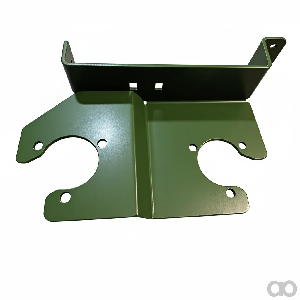 Amazone - 941860 - Holder Main Brake Cylinder Pan4