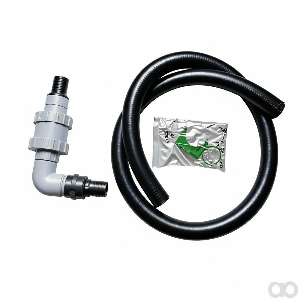 Amazone - 942024 - Check Valve 3-Inch Mount