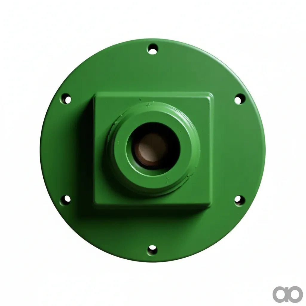 Amazone - 942110 - Bearing Cover (02/K3) #0A