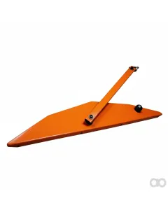 Amazone - 942698 - Gable Right Pre-formed ##E