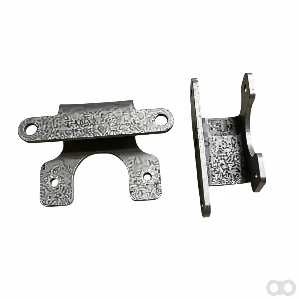Amazone - 943018 - Mounting Poti Articulated Axle