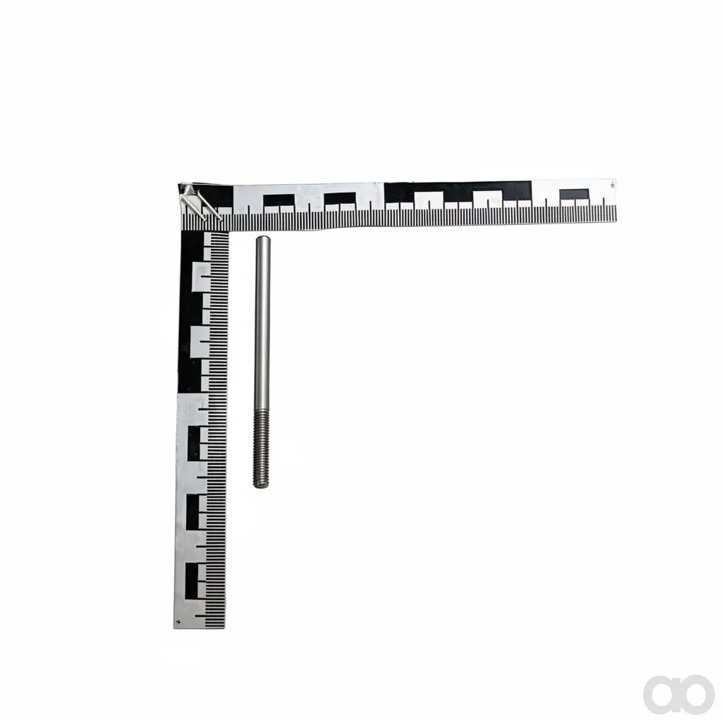 Amazone - 943019 - Rod 5 X 75