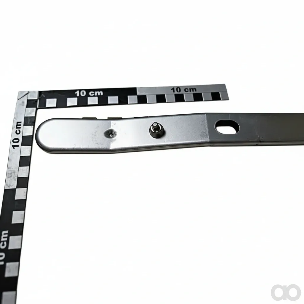 Amazone - 943250 - Adjusting Lever Riveted