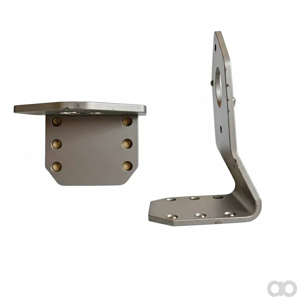 Amazone - 943673 - Mounting Plate