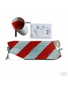 Amazone - 943696 - Warning Foil Repair Kit L 270