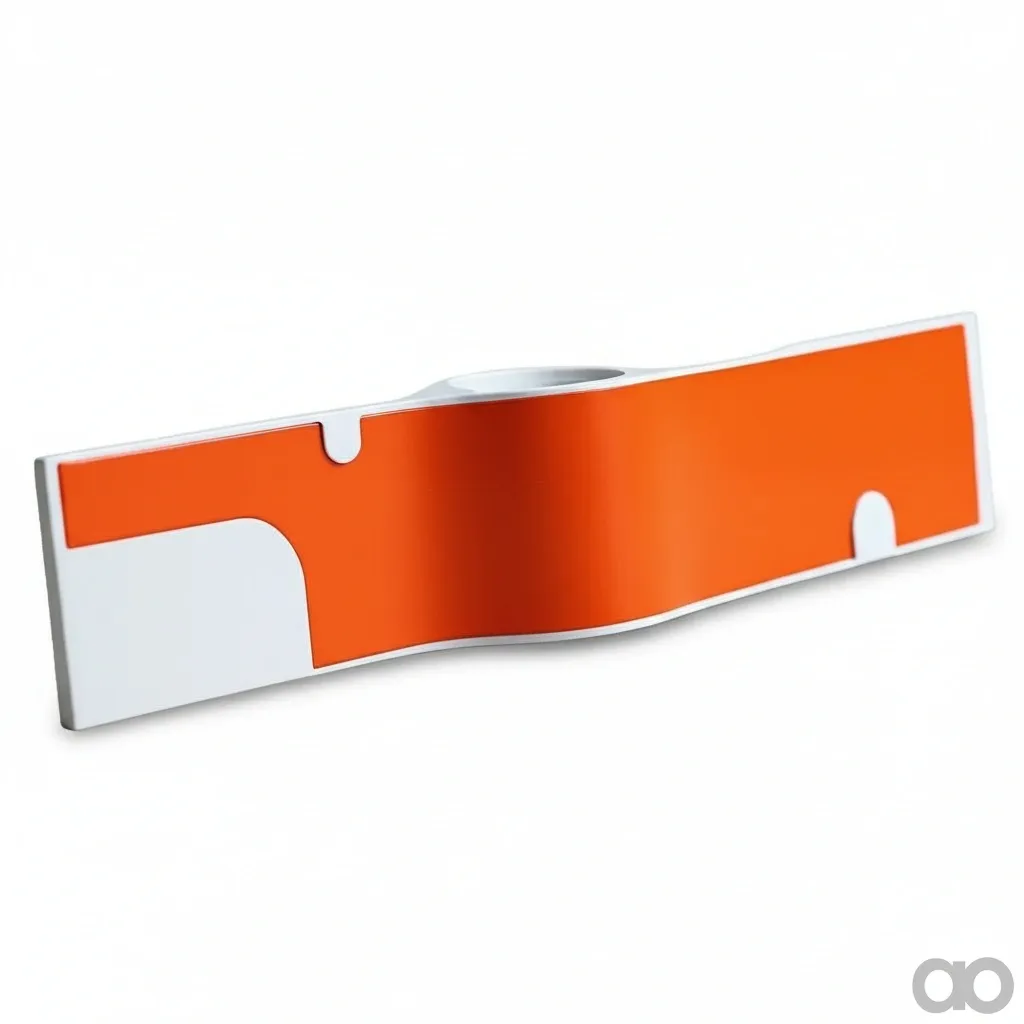 Amazone - 943744 - Foil Retaining Rail Right Front