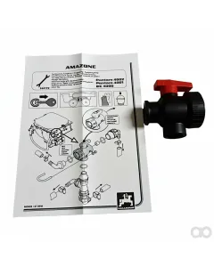Amazone - 944772 - Retrofit Kit 3-Way Ball Valve