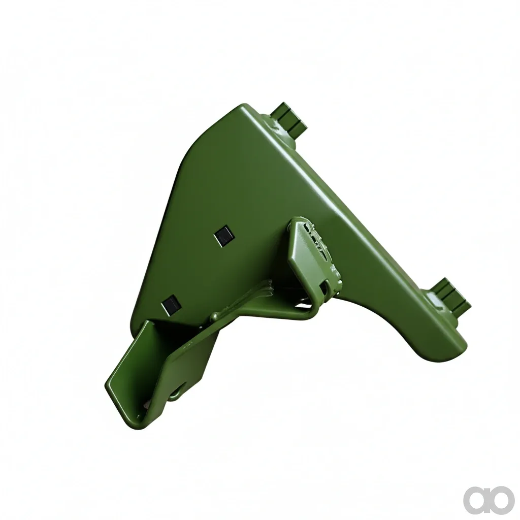Amazone - 944825 - Holder Reinforcement Tube Hi Re. (02)