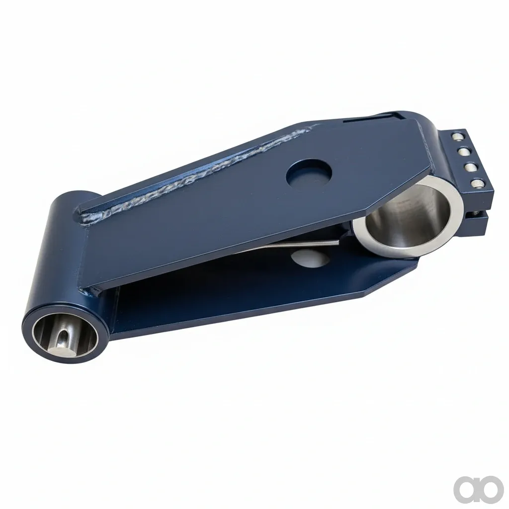 Amazone - 944857 - Reaction Arm Main Shaft Pan 4502