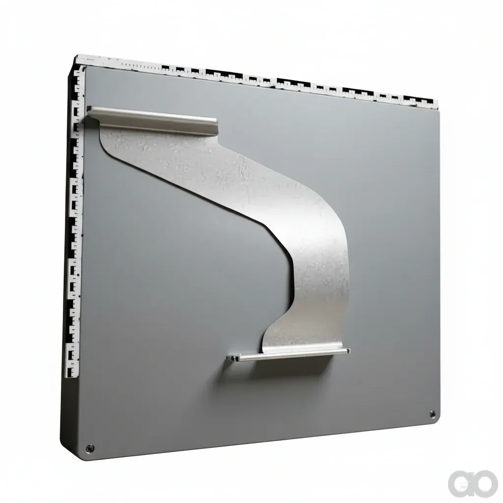 Amazone - 945013 - Holder Lower Part Outer 1