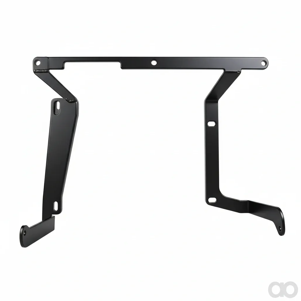 Amazone - 945223 - Retaining Plate 3 Ze-Cab