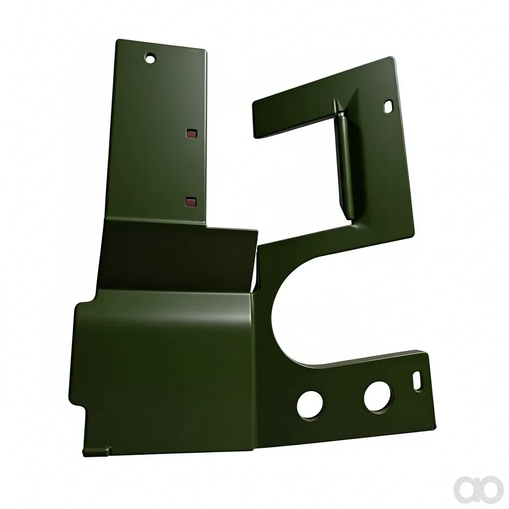 Amazone - 945421 - Cover Front Cp 2 (02/K5)
