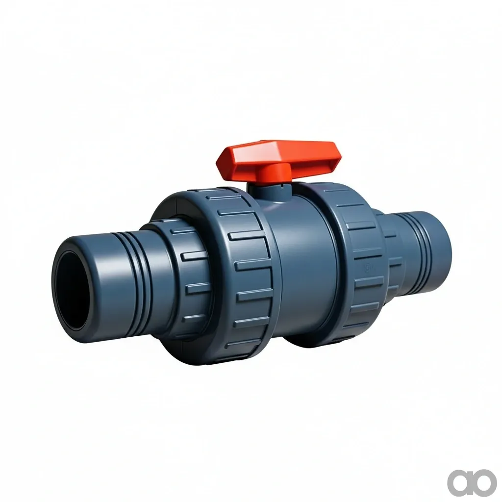 Amazone - 946035 - Main Valve Uxxl Bonded