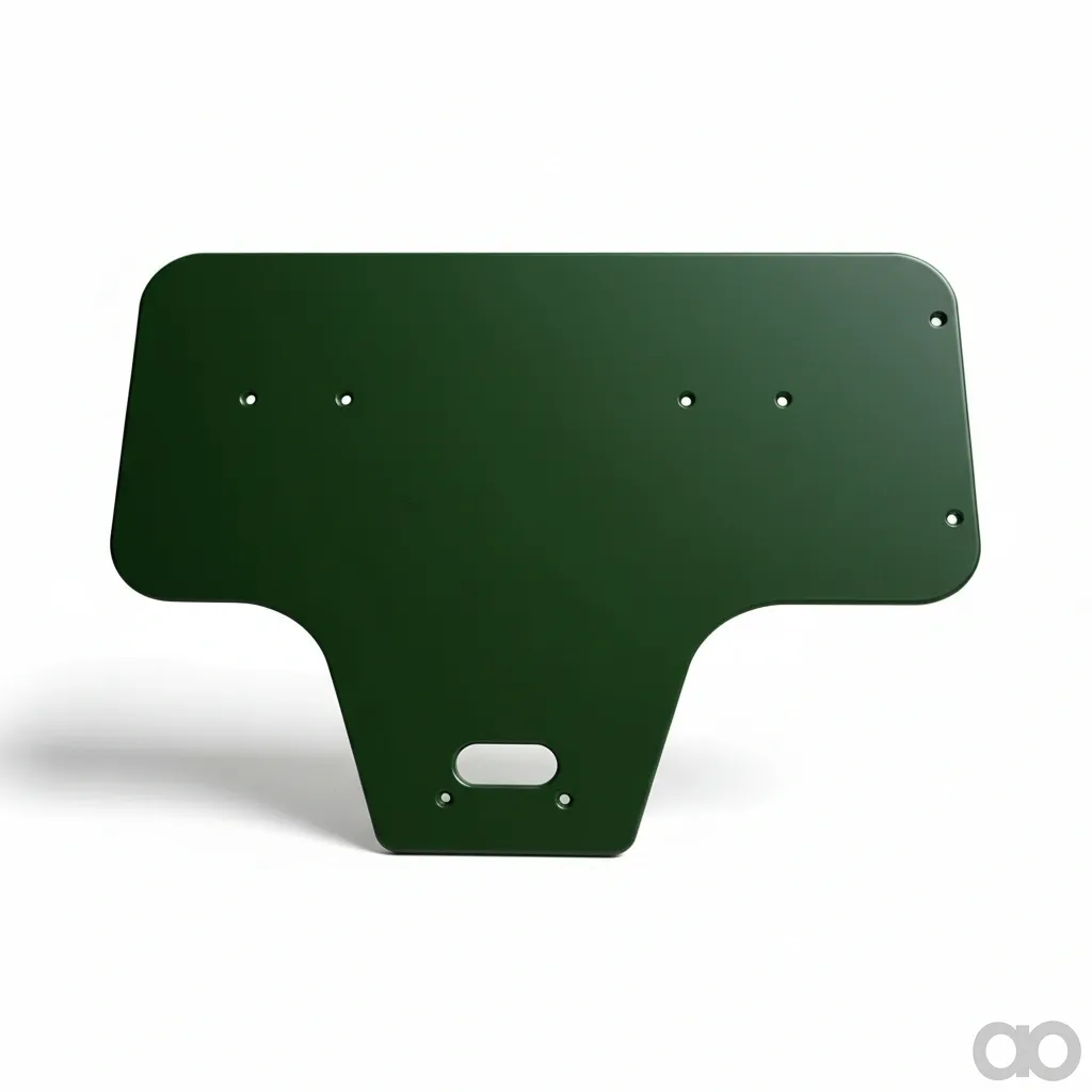 Amazone - 946095 - License Plate Holder Dmc (02)