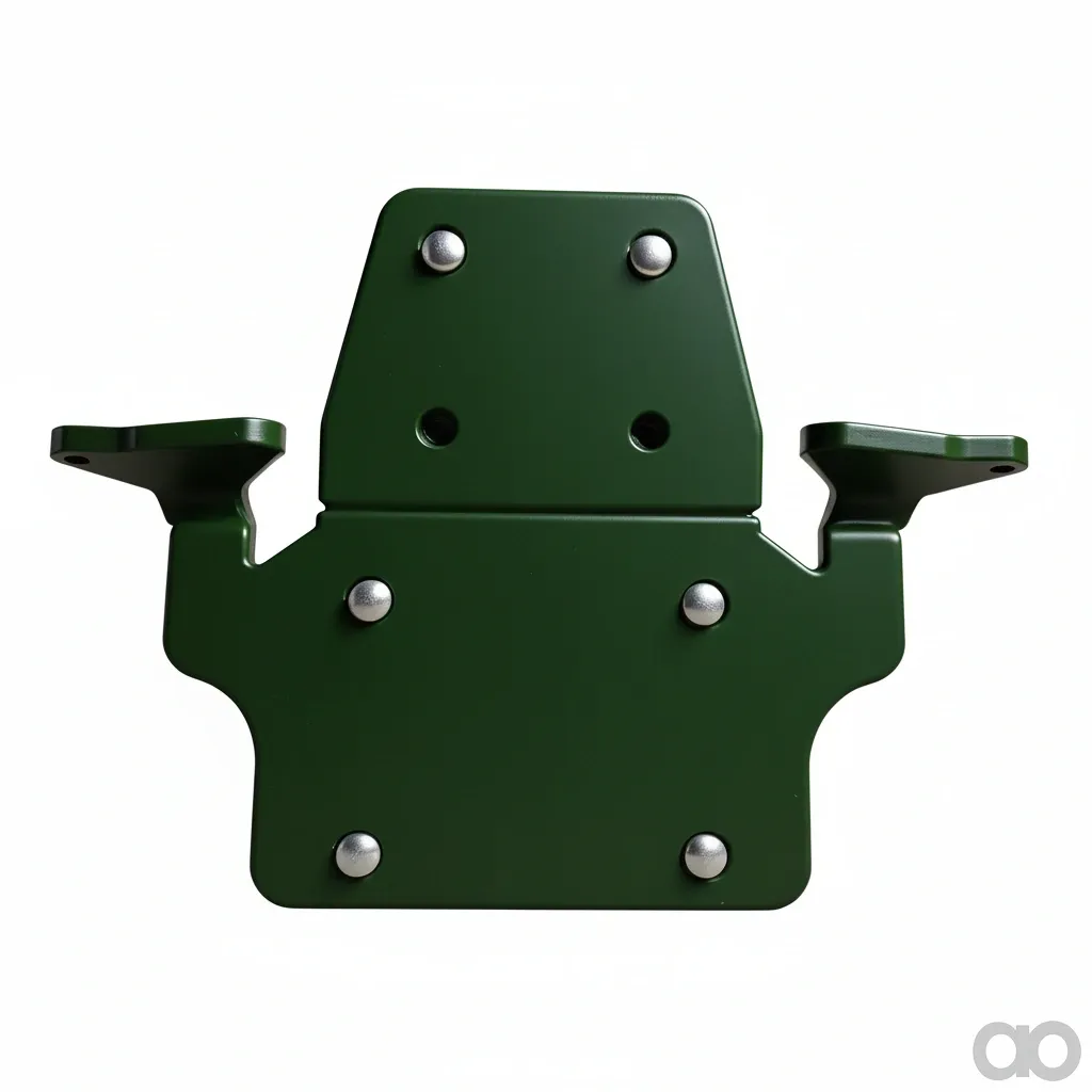 Amazone - 946148 - Support Plate (02/K5) #0E