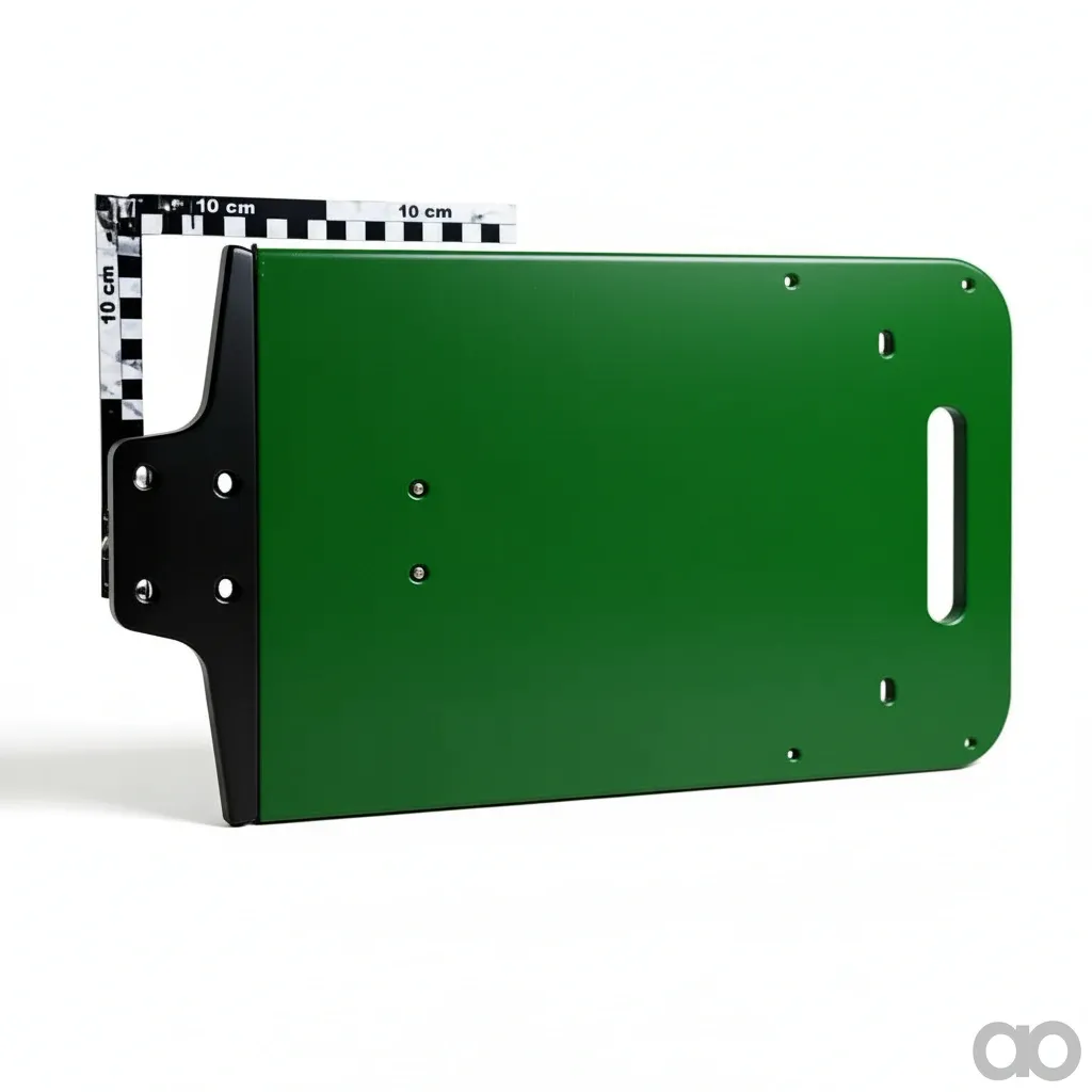 Amazone - 946166 - Lighting Plate Rear (02/)