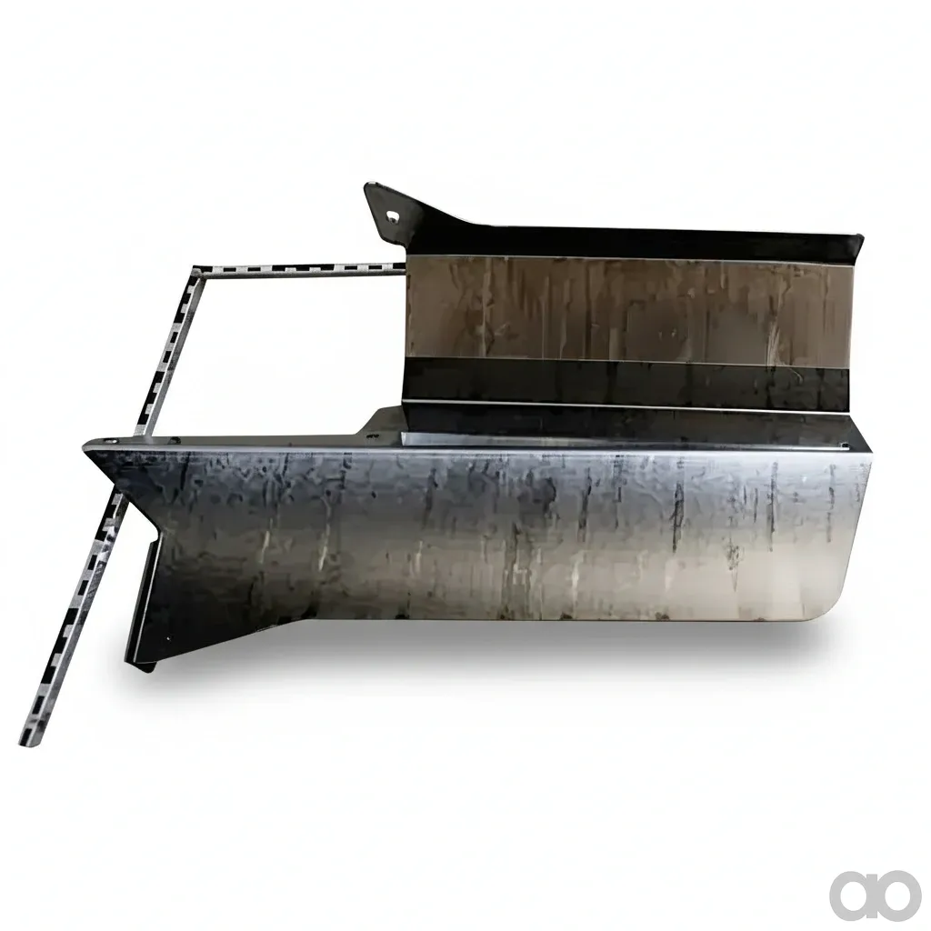Amazone - 946369 - Splash Guard Extension Left