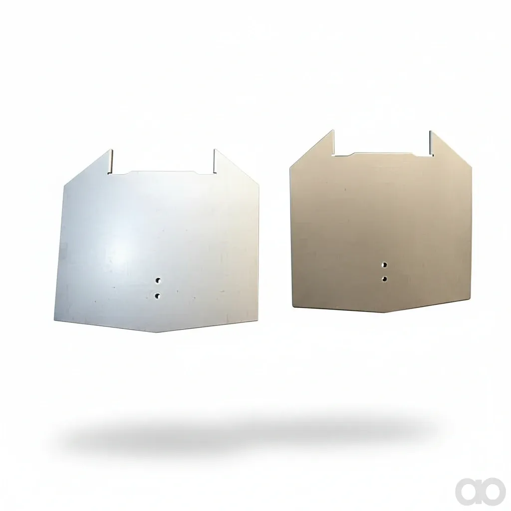 Amazone - 946465 - End Plate with Holder Plate (09)