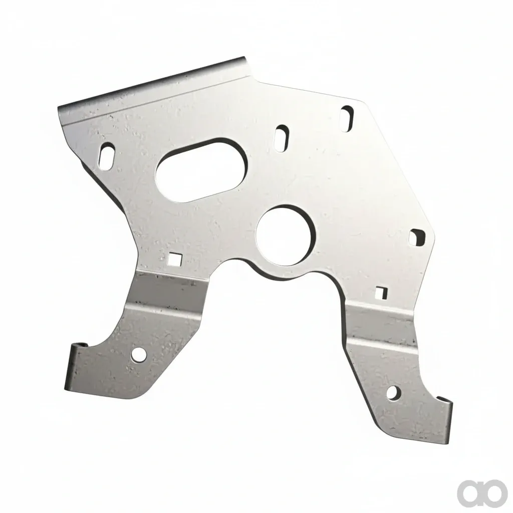 Amazone - 946468 - Spreader Holder Right