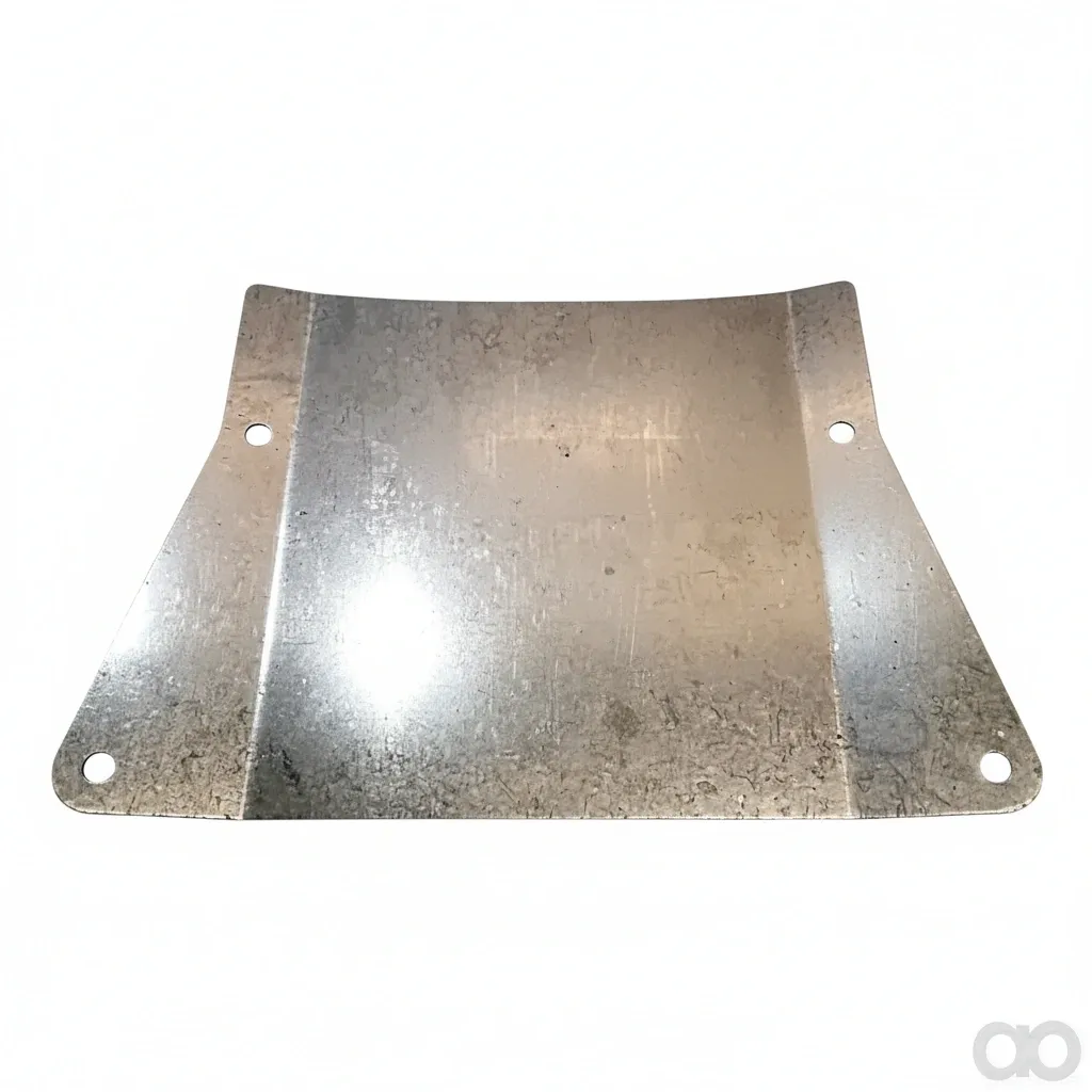 Amazone - 946728 - Connection Plate Splash Guard