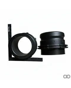 Amazone - 946961 - Coupling Vat. Mag 4 Inch Shortened