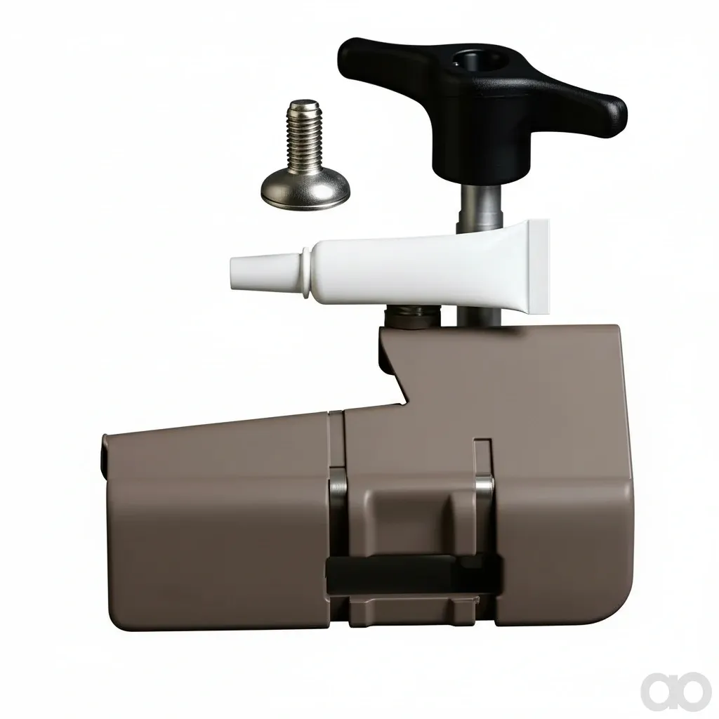 Amazone - 947121 - Telescope A Plus Right (Replacement)