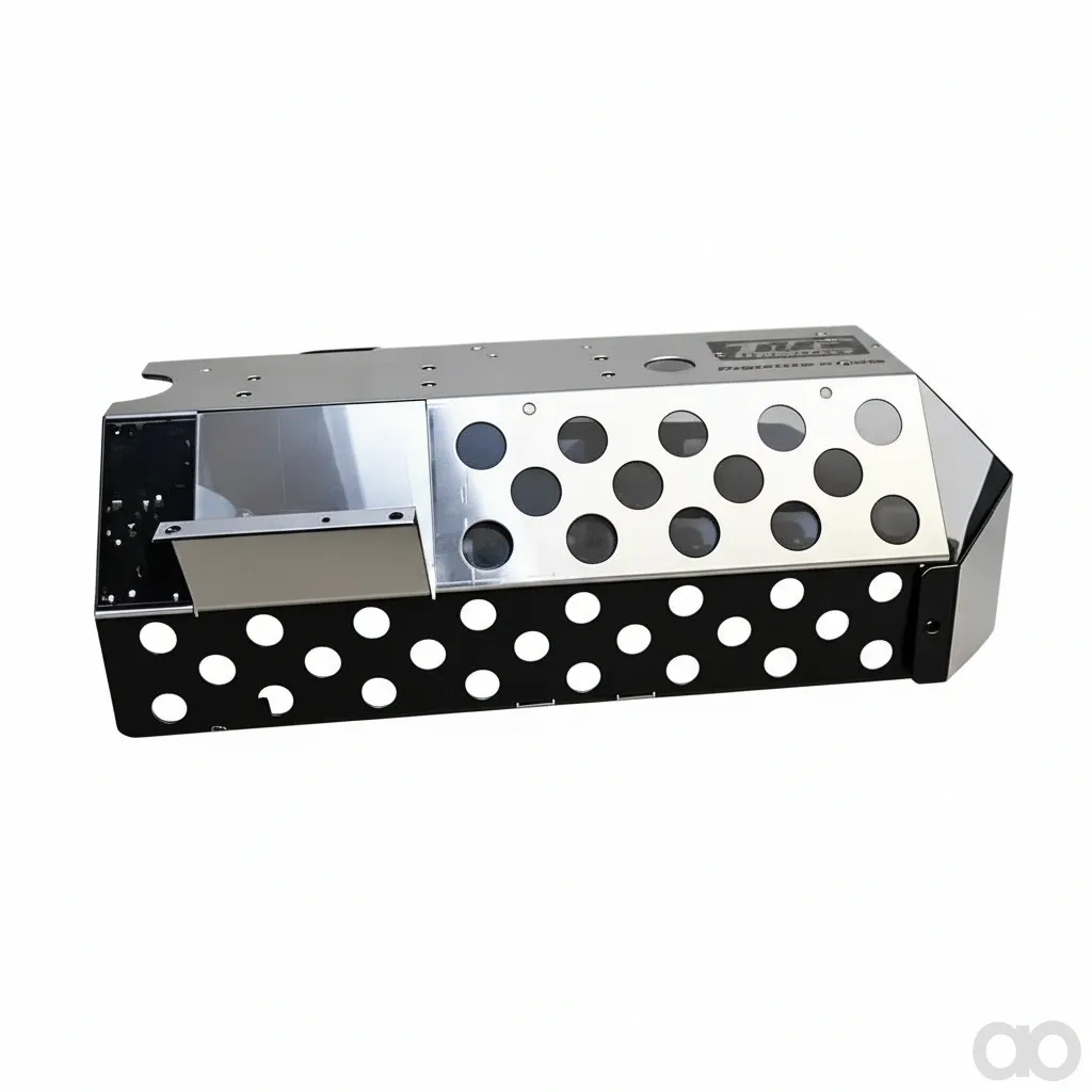 Amazone - 947228 - Base Plate DPF #0E